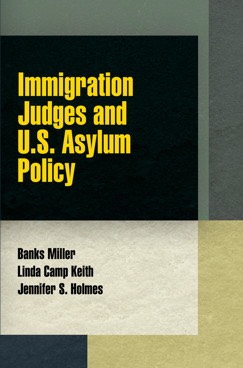 Immigration Judges Asylum Policy